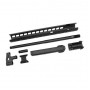 Dytac 14.7” ION Lite MLok Rail Kit for GHK AK GBBR Series- Licensed SLR Rifleworks